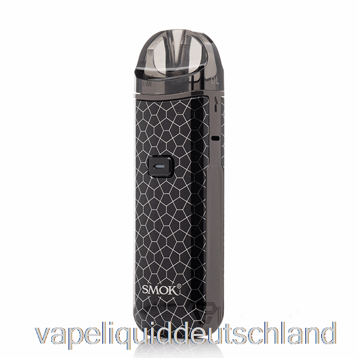 Smok Nord Pro 25 W Pod Kit Black Armour Vape Liquid